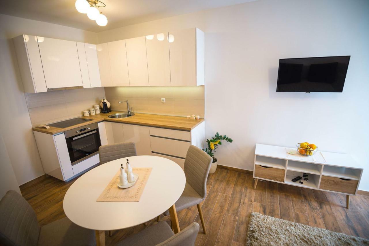 Bebulino Apartman *