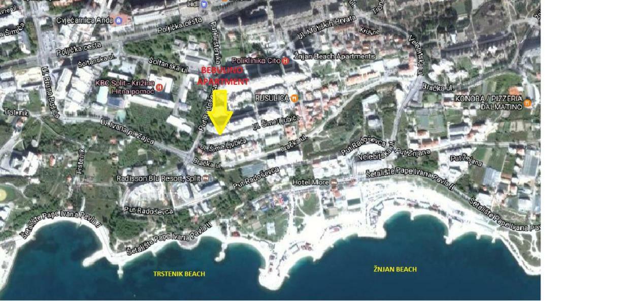 Apartman Bebulino *