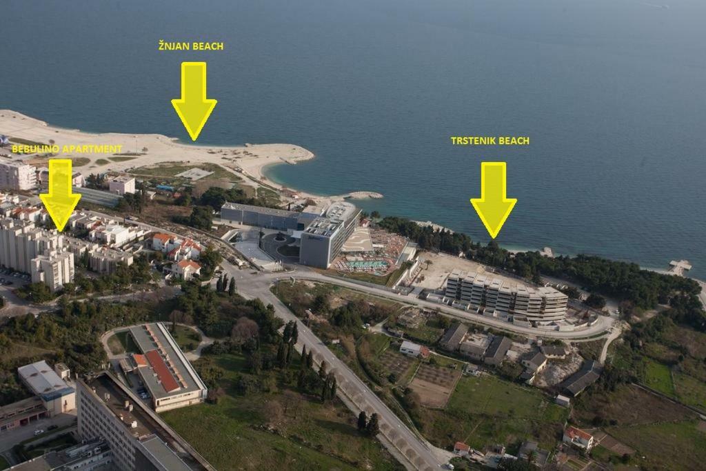 Bebulino * Split